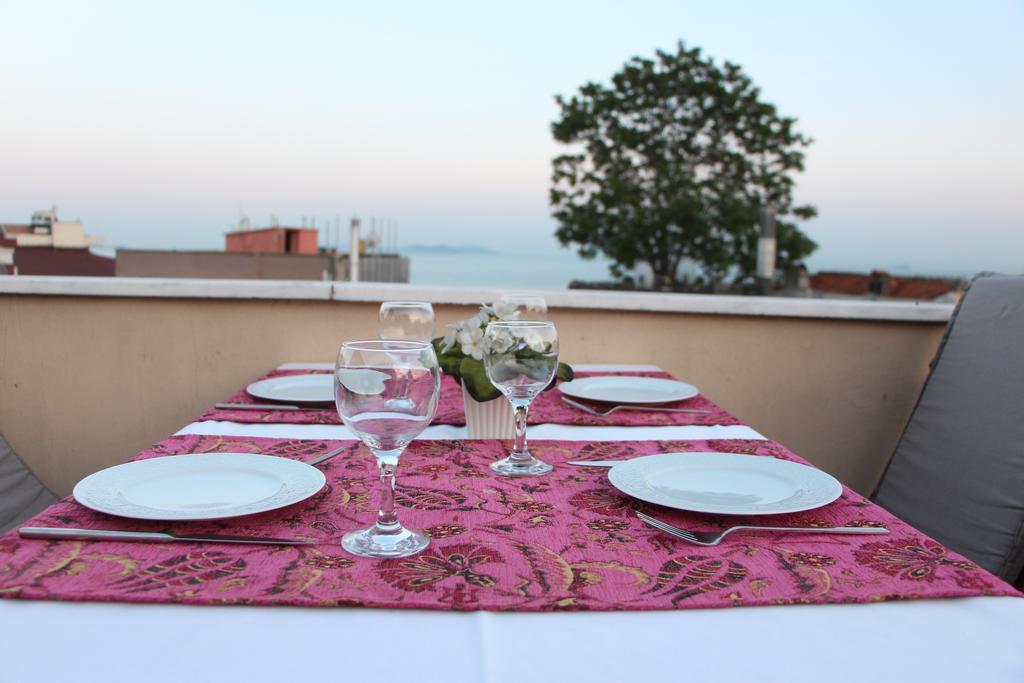 Dos Hermanos Hotel Istanbul Luaran gambar