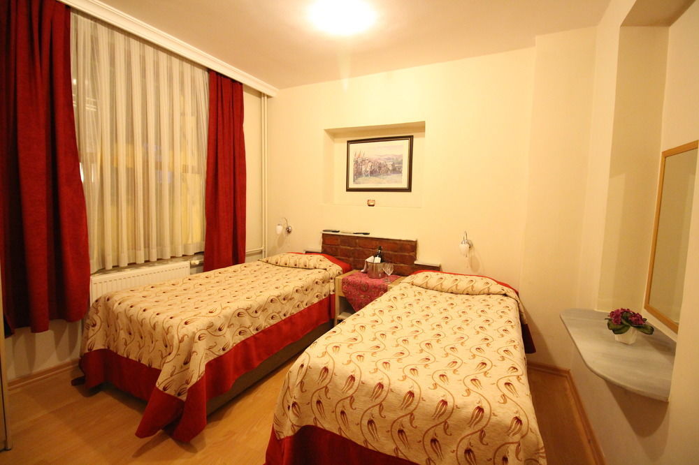 Dos Hermanos Hotel Istanbul Luaran gambar