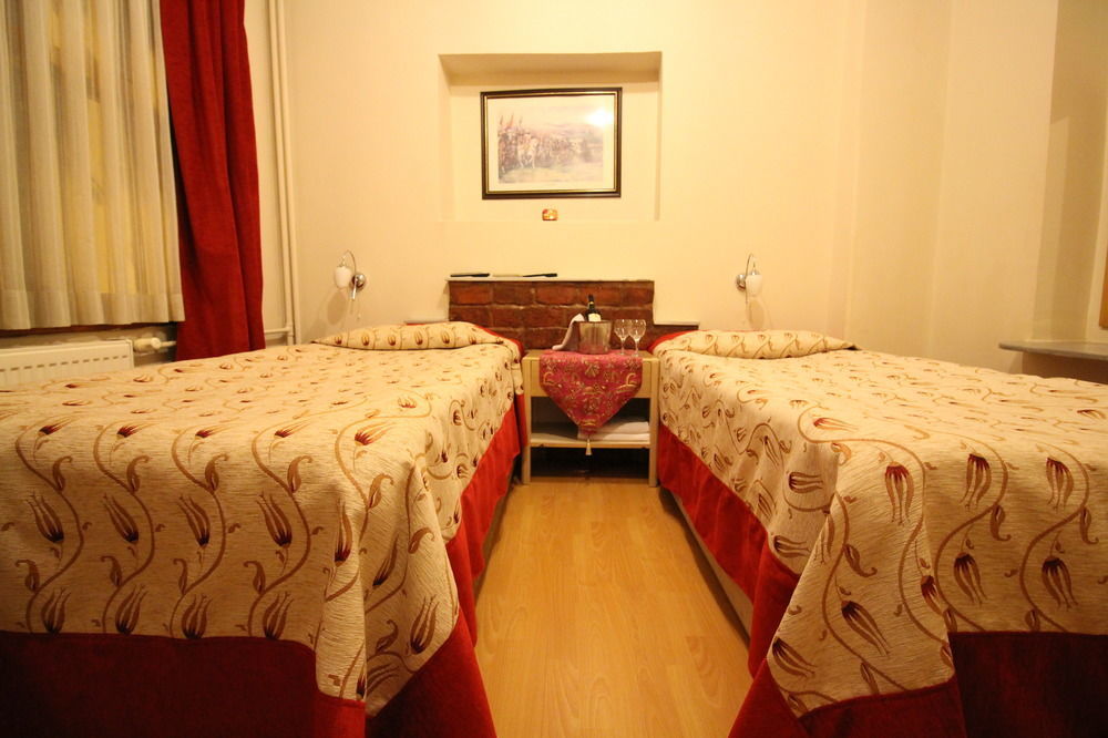Dos Hermanos Hotel Istanbul Luaran gambar