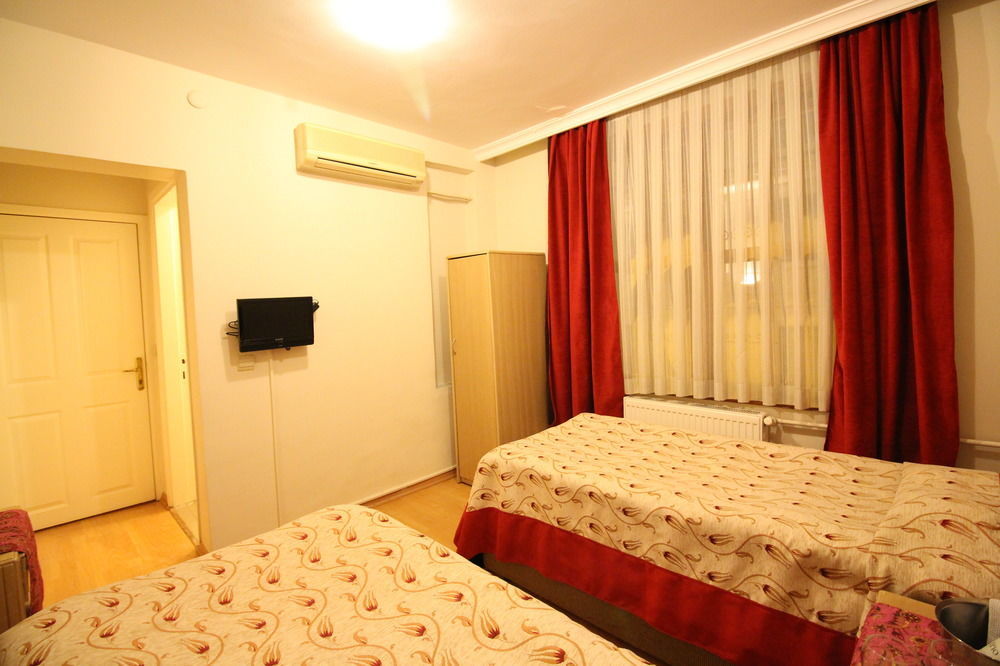 Dos Hermanos Hotel Istanbul Luaran gambar