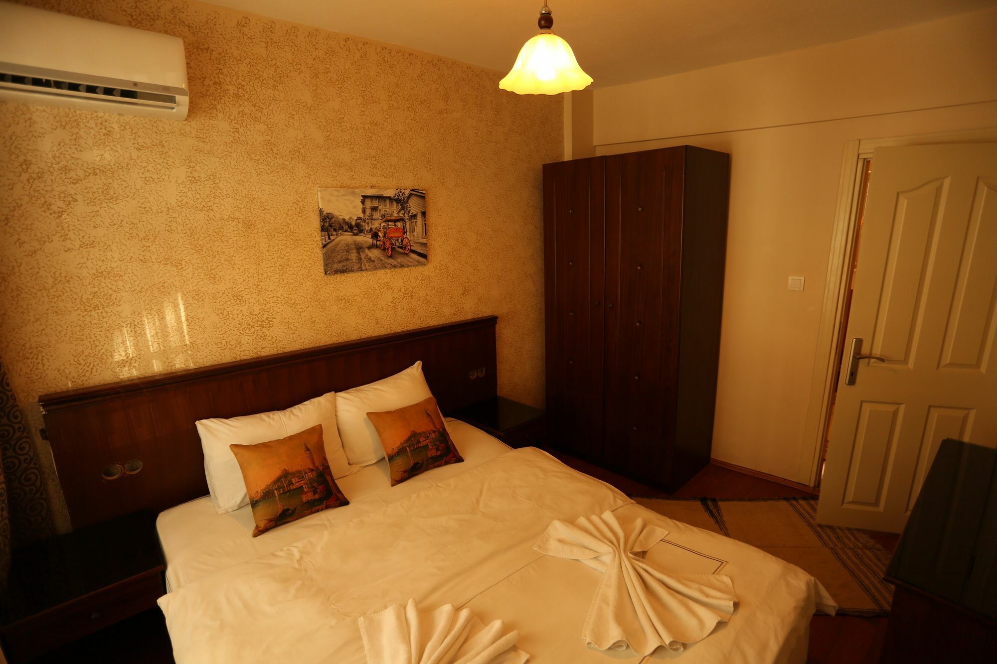 Dos Hermanos Hotel Istanbul Luaran gambar