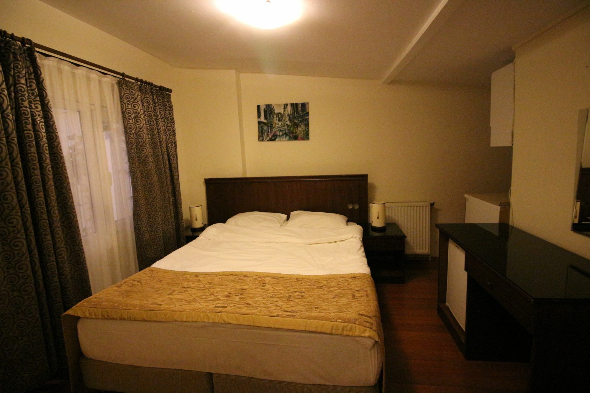 Dos Hermanos Hotel Istanbul Luaran gambar