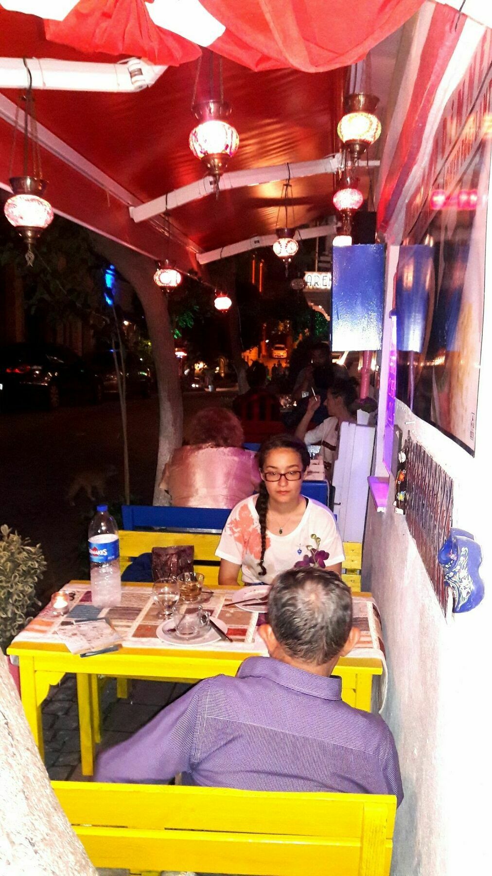 Dos Hermanos Hotel Istanbul Luaran gambar