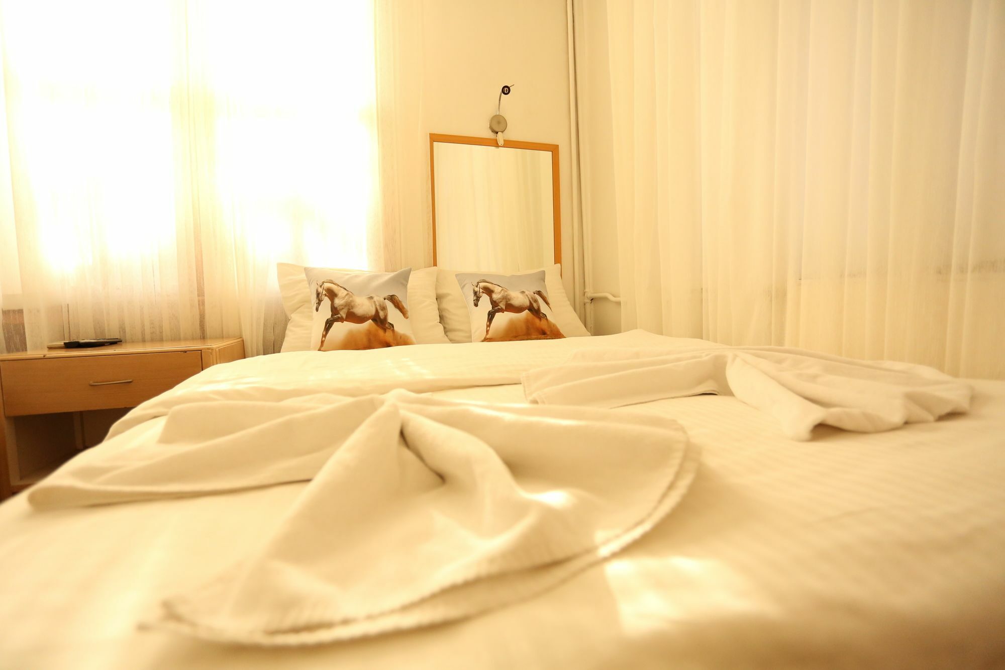 Dos Hermanos Hotel Istanbul Luaran gambar