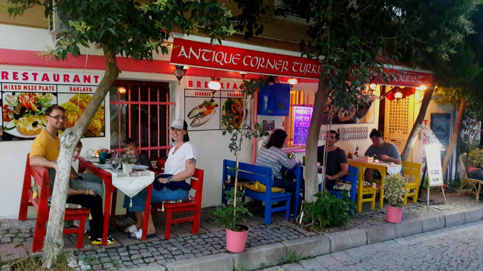 Dos Hermanos Hotel Istanbul Luaran gambar