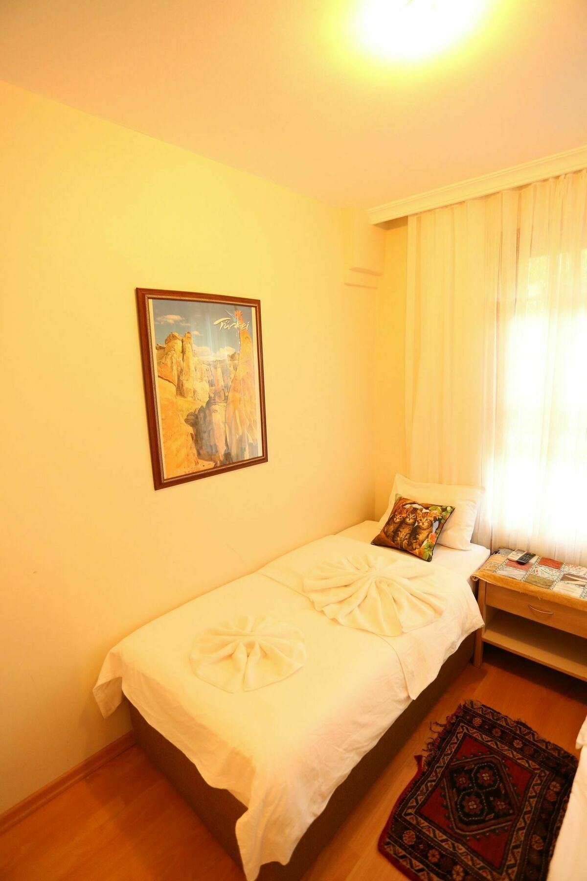 Dos Hermanos Hotel Istanbul Luaran gambar