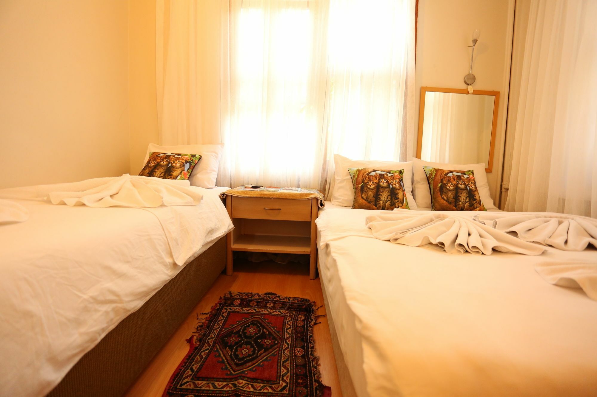 Dos Hermanos Hotel Istanbul Luaran gambar