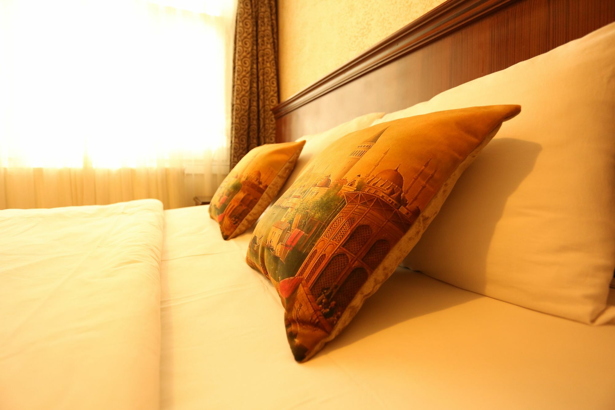 Dos Hermanos Hotel Istanbul Luaran gambar