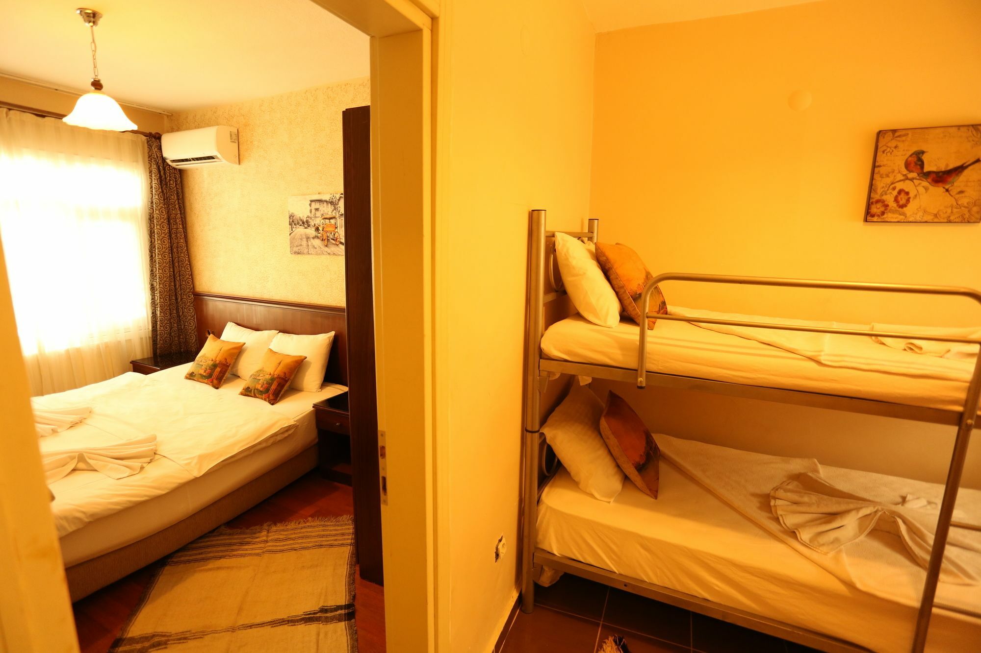 Dos Hermanos Hotel Istanbul Luaran gambar