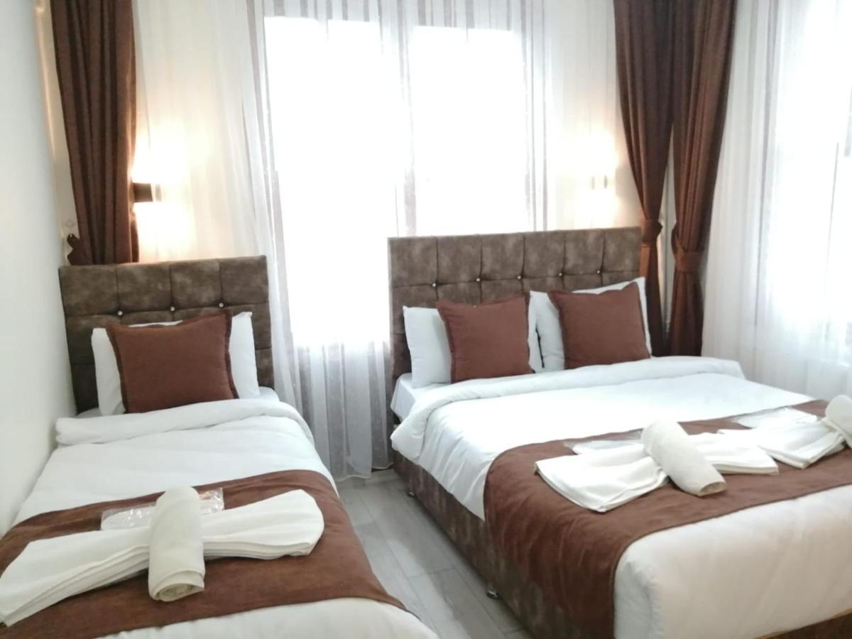 Dos Hermanos Hotel Istanbul Luaran gambar