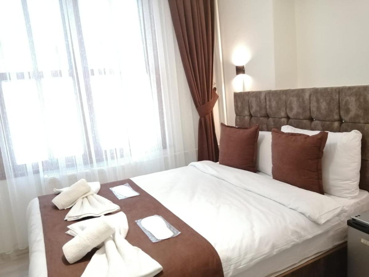 Dos Hermanos Hotel Istanbul Luaran gambar