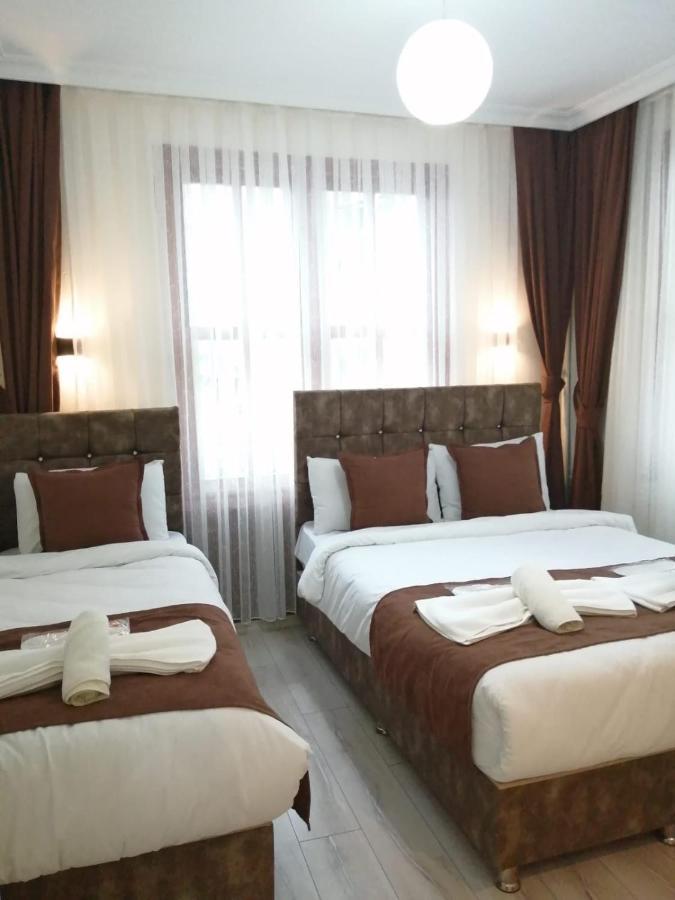 Dos Hermanos Hotel Istanbul Luaran gambar