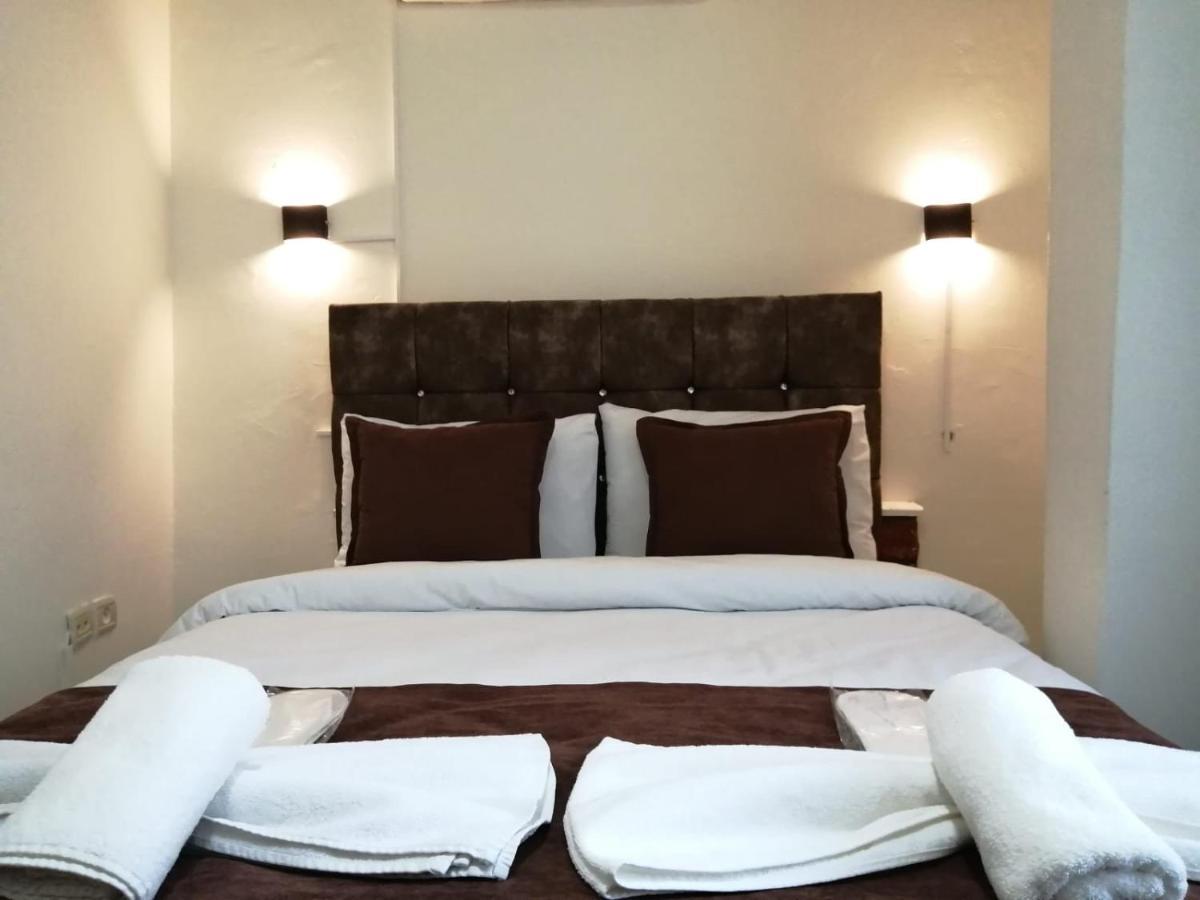 Dos Hermanos Hotel Istanbul Luaran gambar
