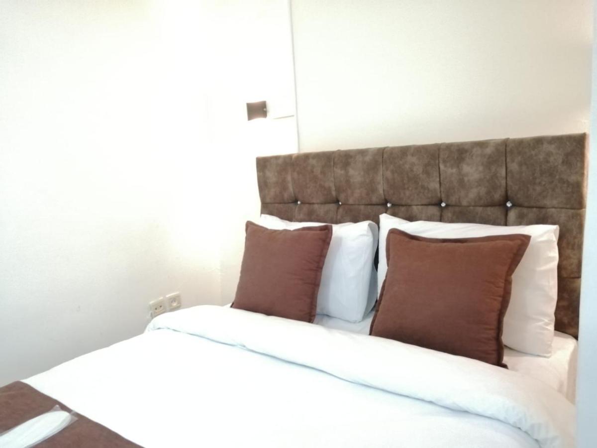 Dos Hermanos Hotel Istanbul Luaran gambar