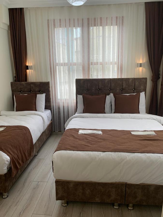 Dos Hermanos Hotel Istanbul Luaran gambar