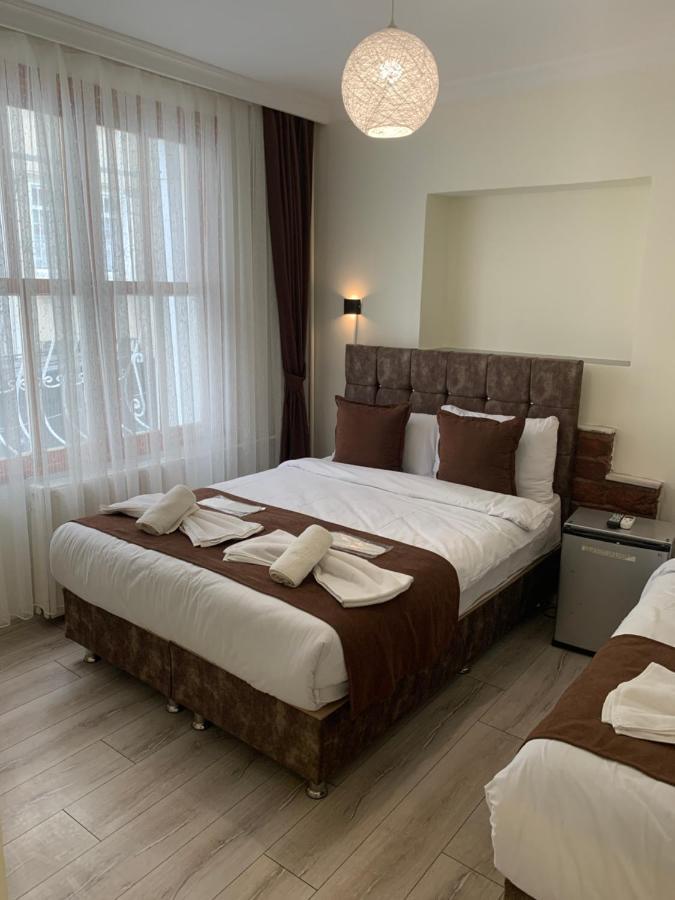 Dos Hermanos Hotel Istanbul Luaran gambar