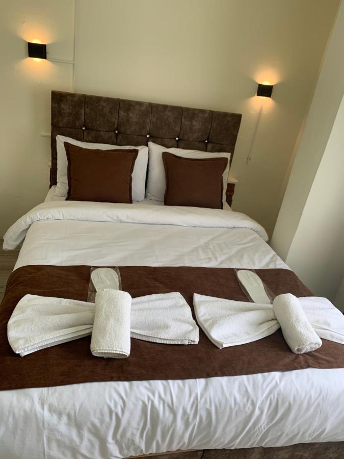 Dos Hermanos Hotel Istanbul Luaran gambar