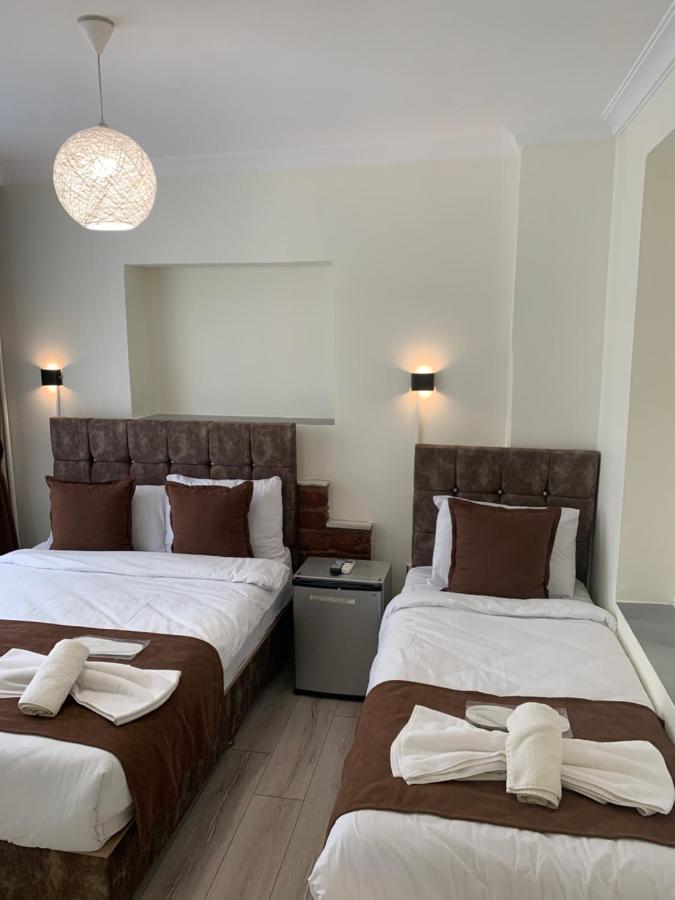 Dos Hermanos Hotel Istanbul Luaran gambar
