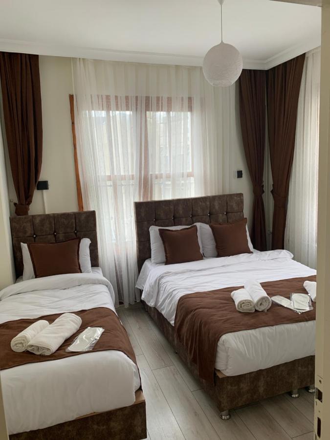 Dos Hermanos Hotel Istanbul Luaran gambar