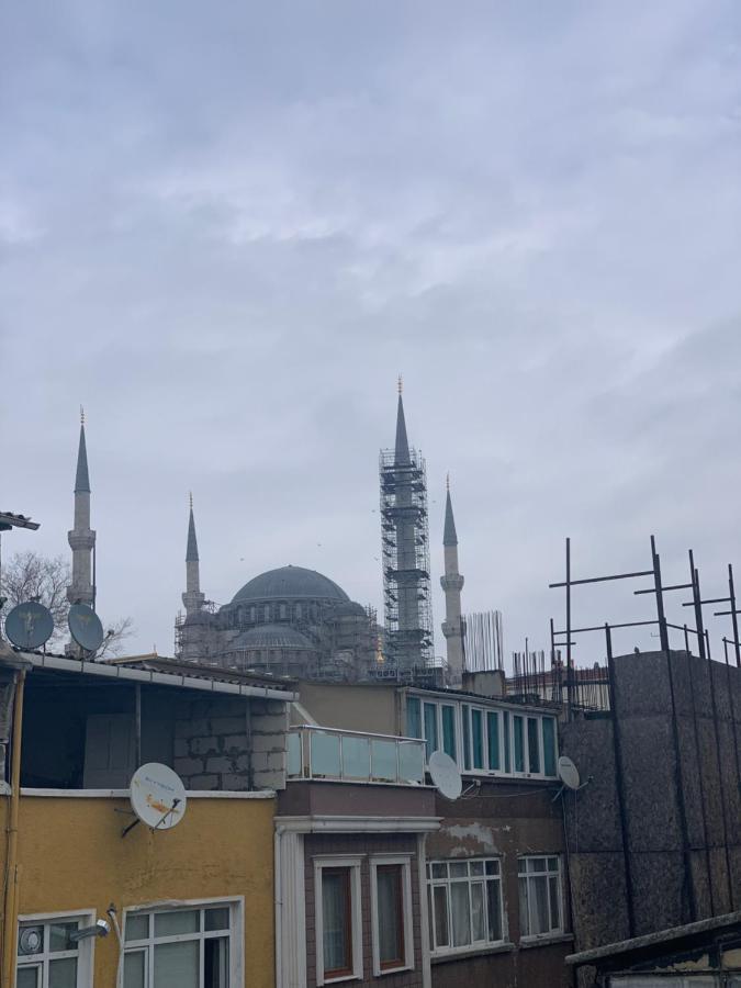 Dos Hermanos Hotel Istanbul Luaran gambar