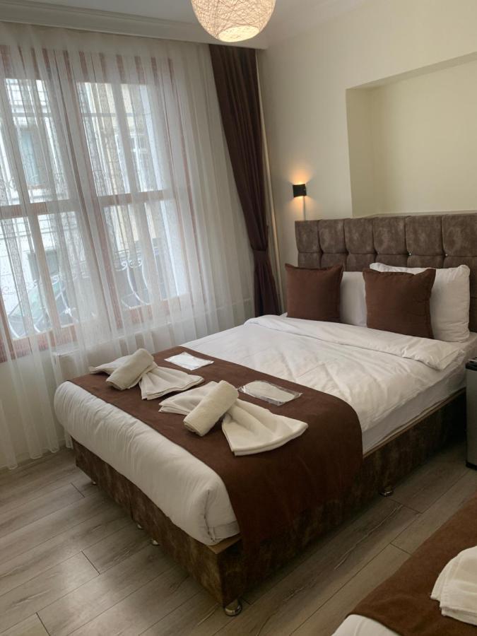 Dos Hermanos Hotel Istanbul Luaran gambar