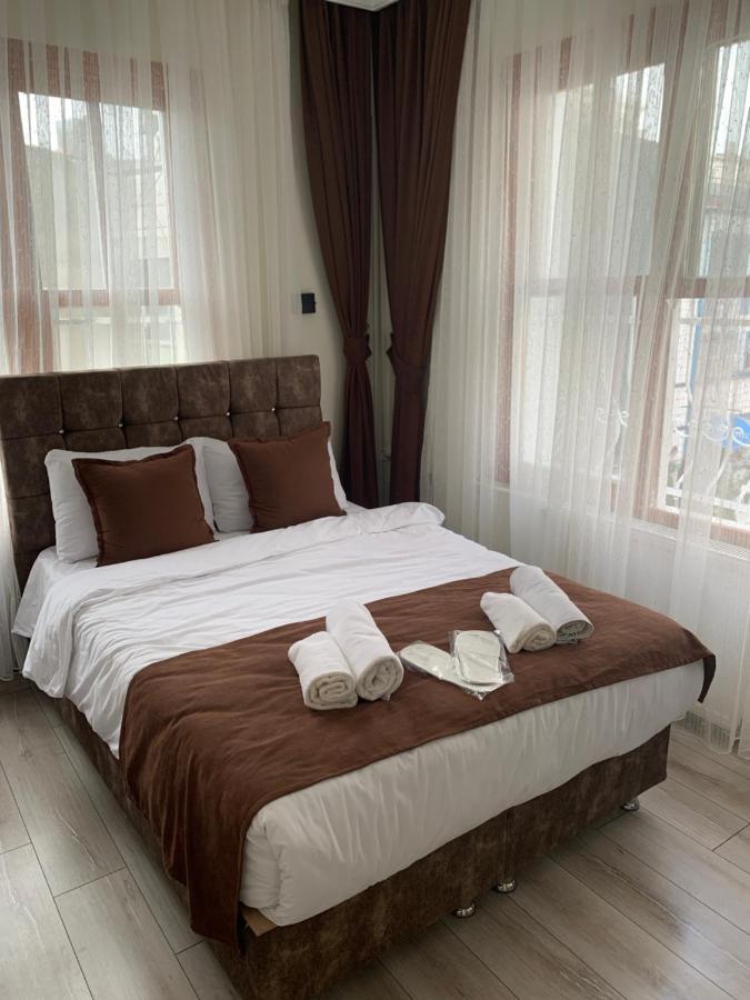 Dos Hermanos Hotel Istanbul Luaran gambar