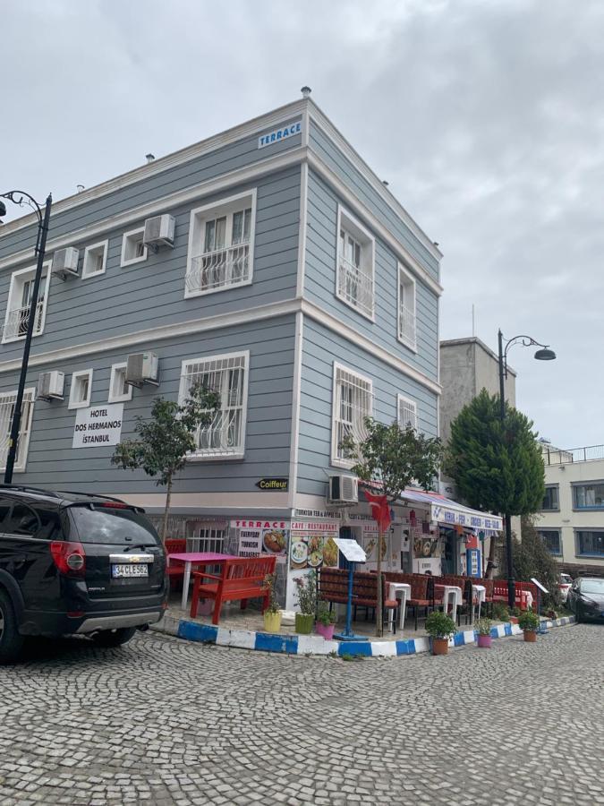 Dos Hermanos Hotel Istanbul Luaran gambar