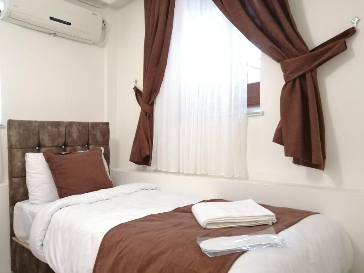 Dos Hermanos Hotel Istanbul Luaran gambar