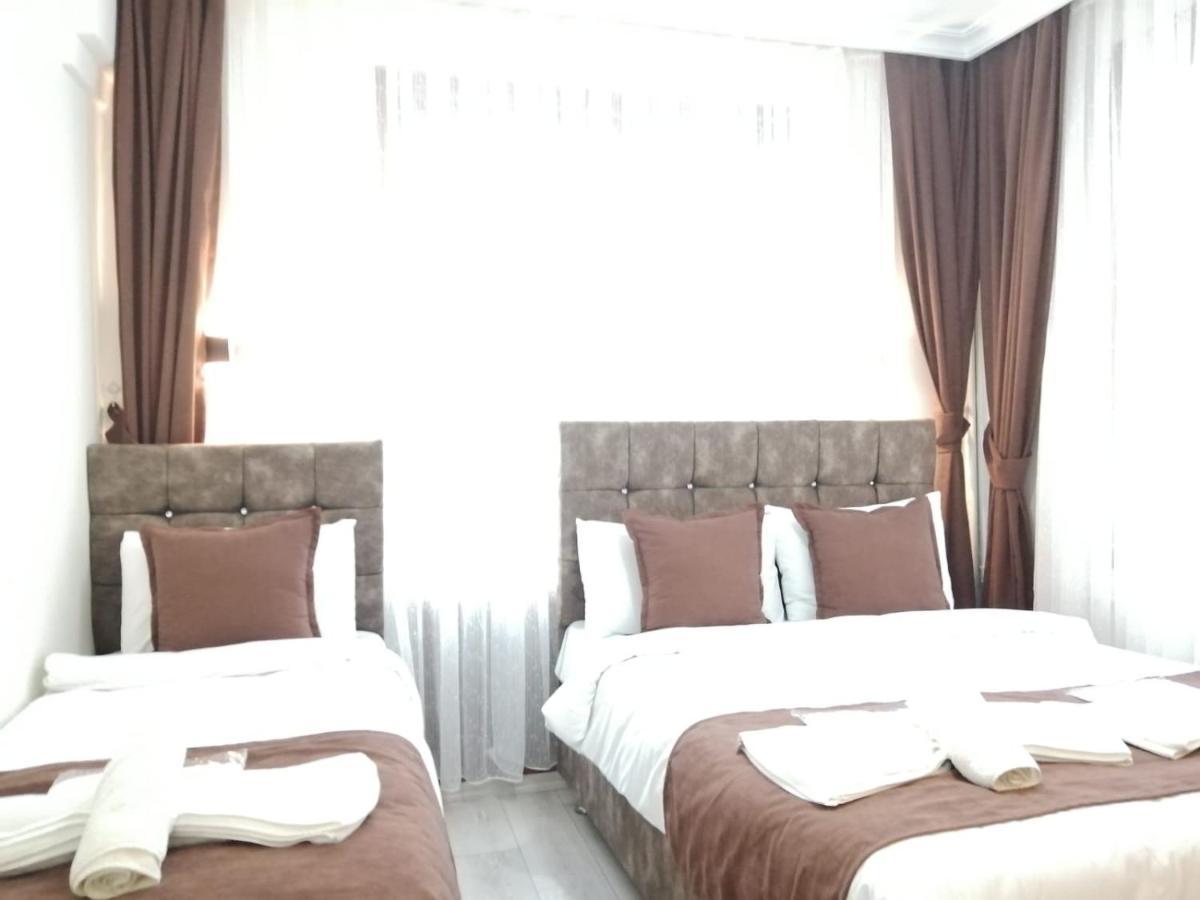 Dos Hermanos Hotel Istanbul Luaran gambar