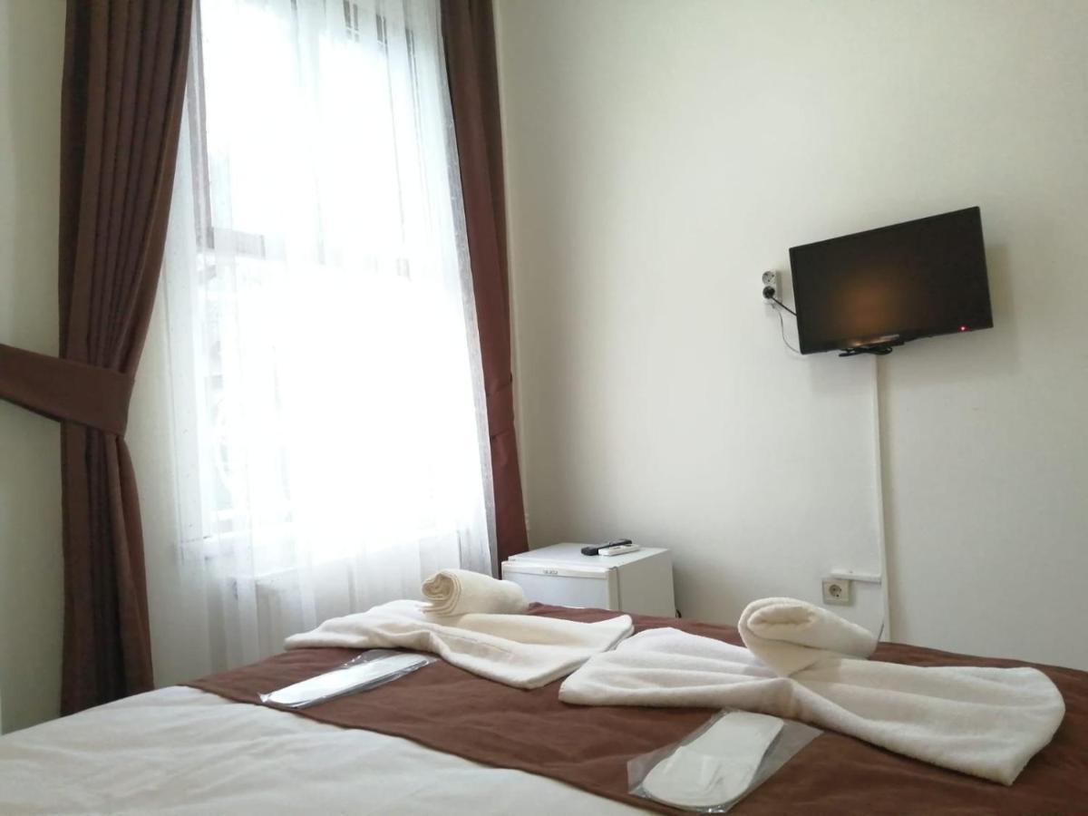 Dos Hermanos Hotel Istanbul Luaran gambar