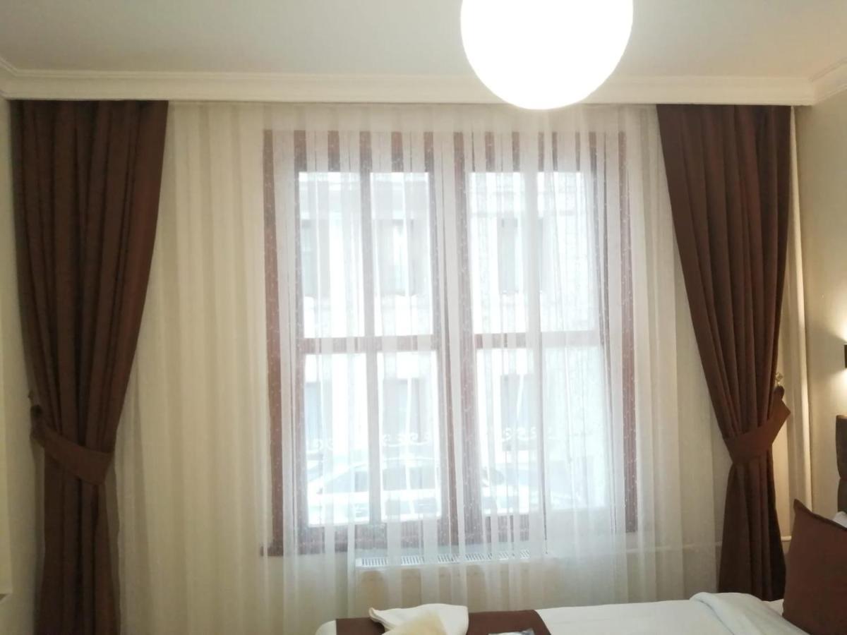 Dos Hermanos Hotel Istanbul Luaran gambar