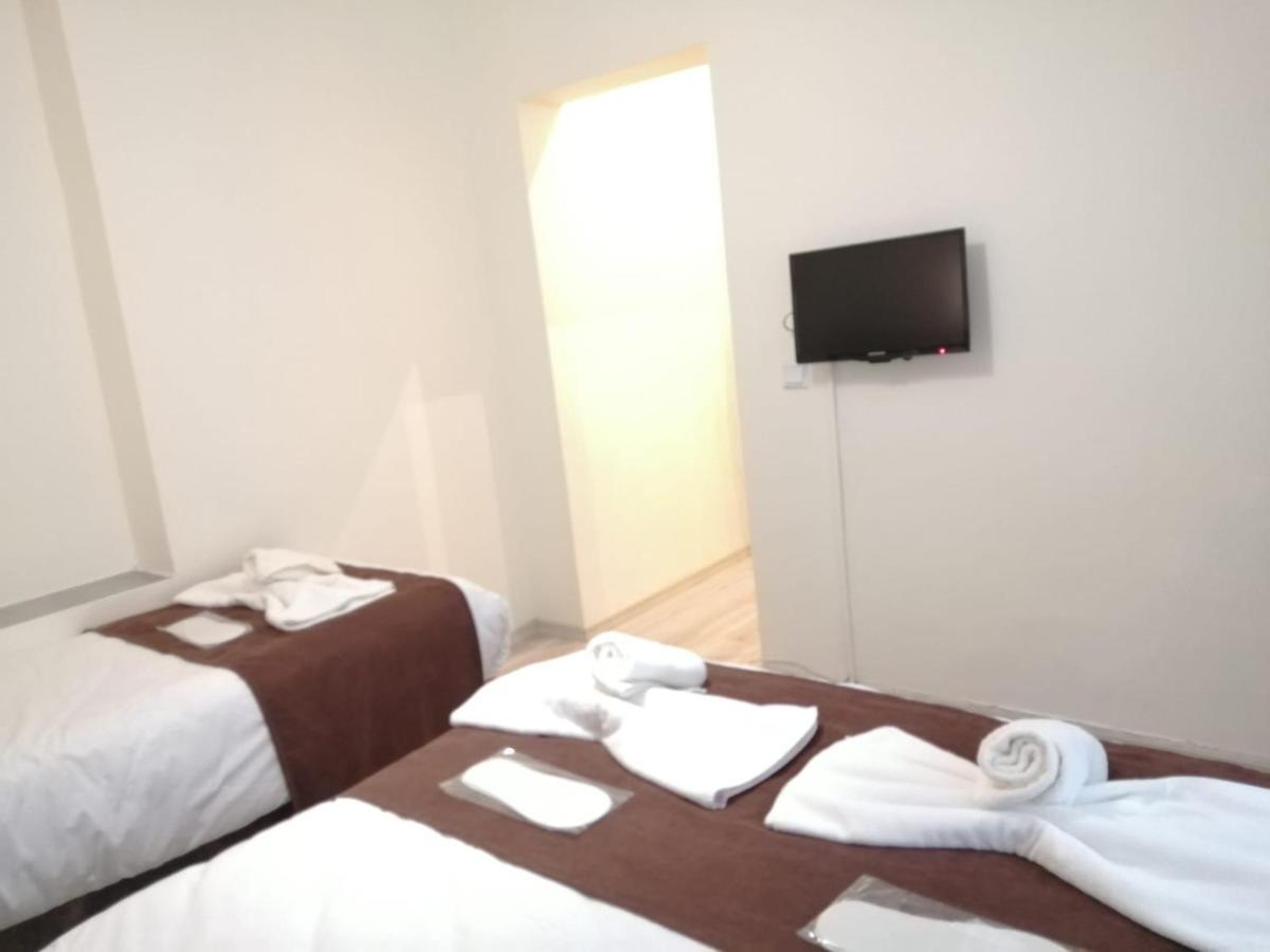 Dos Hermanos Hotel Istanbul Luaran gambar